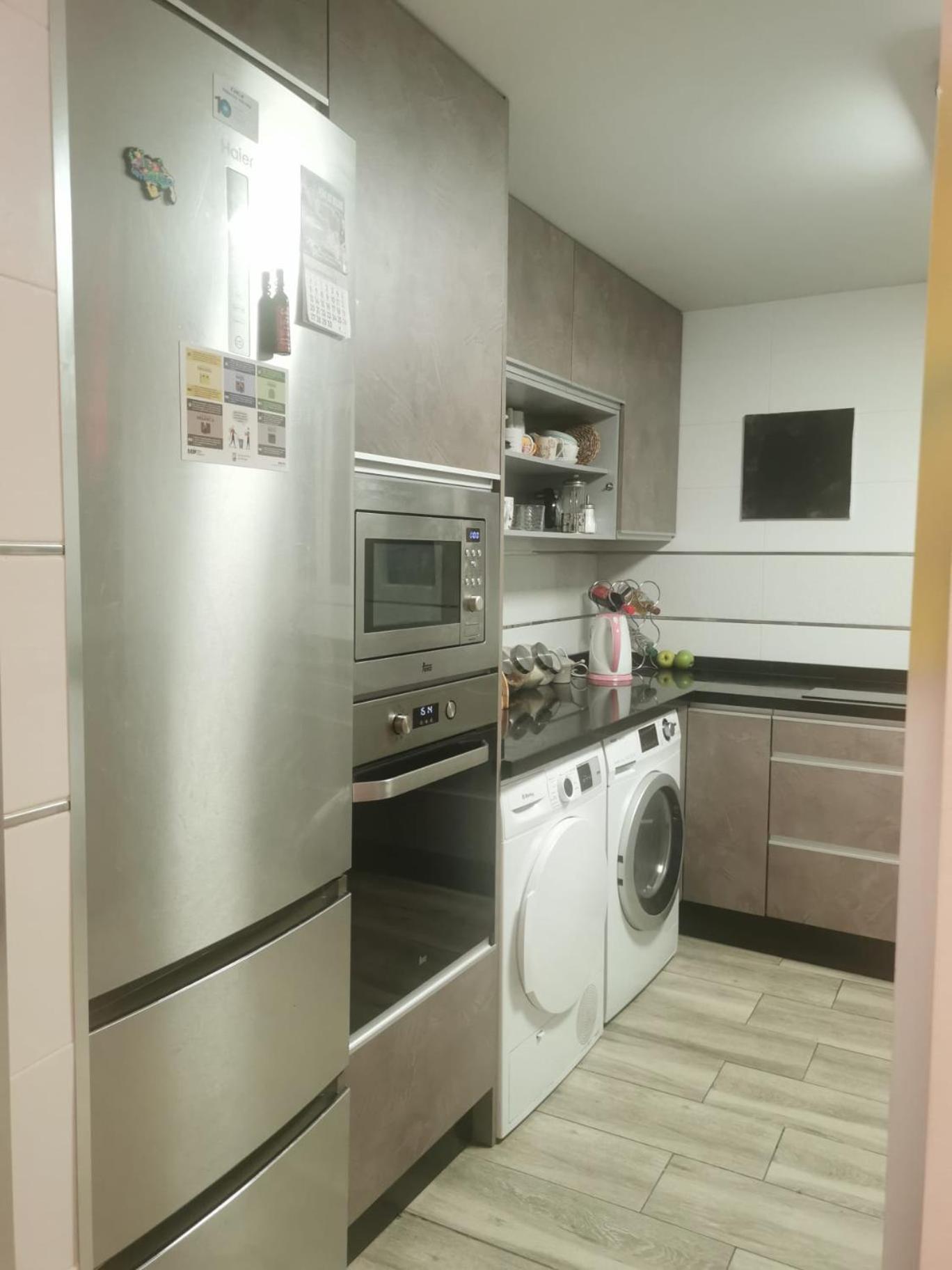 Casa Hombre Blanco Apartment Malaga Exterior photo